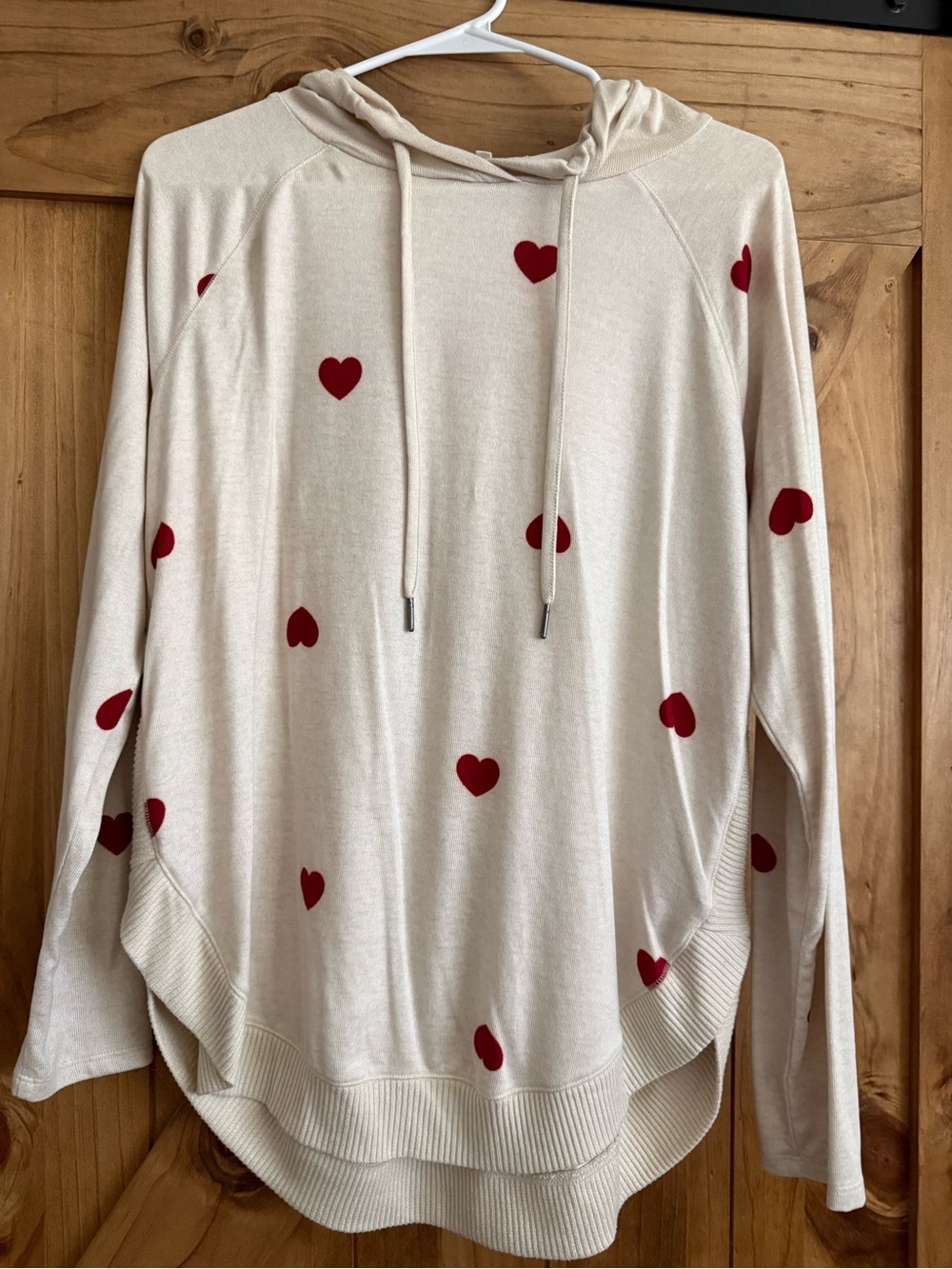 Valentine Hooded Sweater